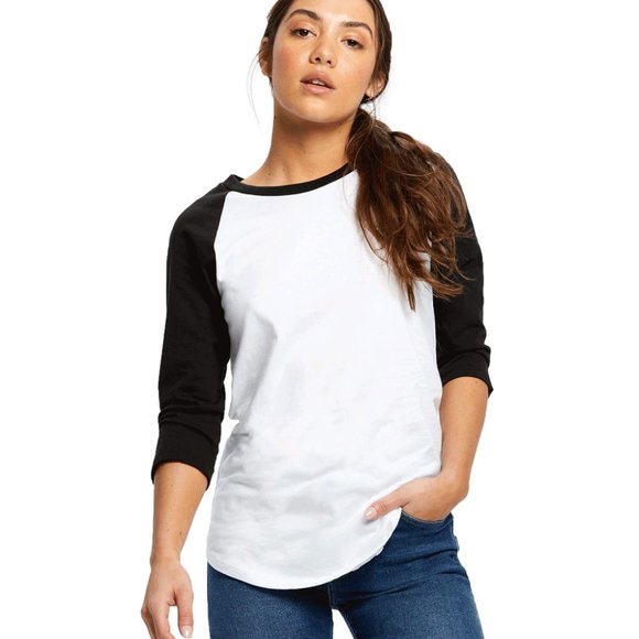 You Slay My Heart Baseball Raglan Shirt Jason Vorhess Friday The 13th Horror Tee - Picture 4 of 4